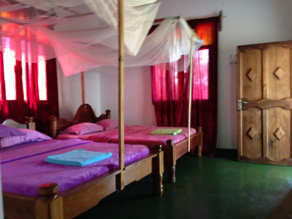Bed & Breakfast Tarbush Nungwi