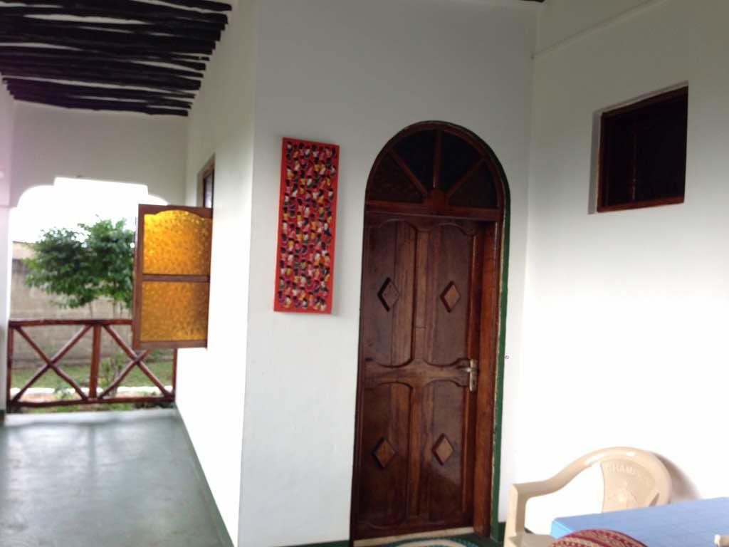 Bed & Breakfast Tarbush Nungwi